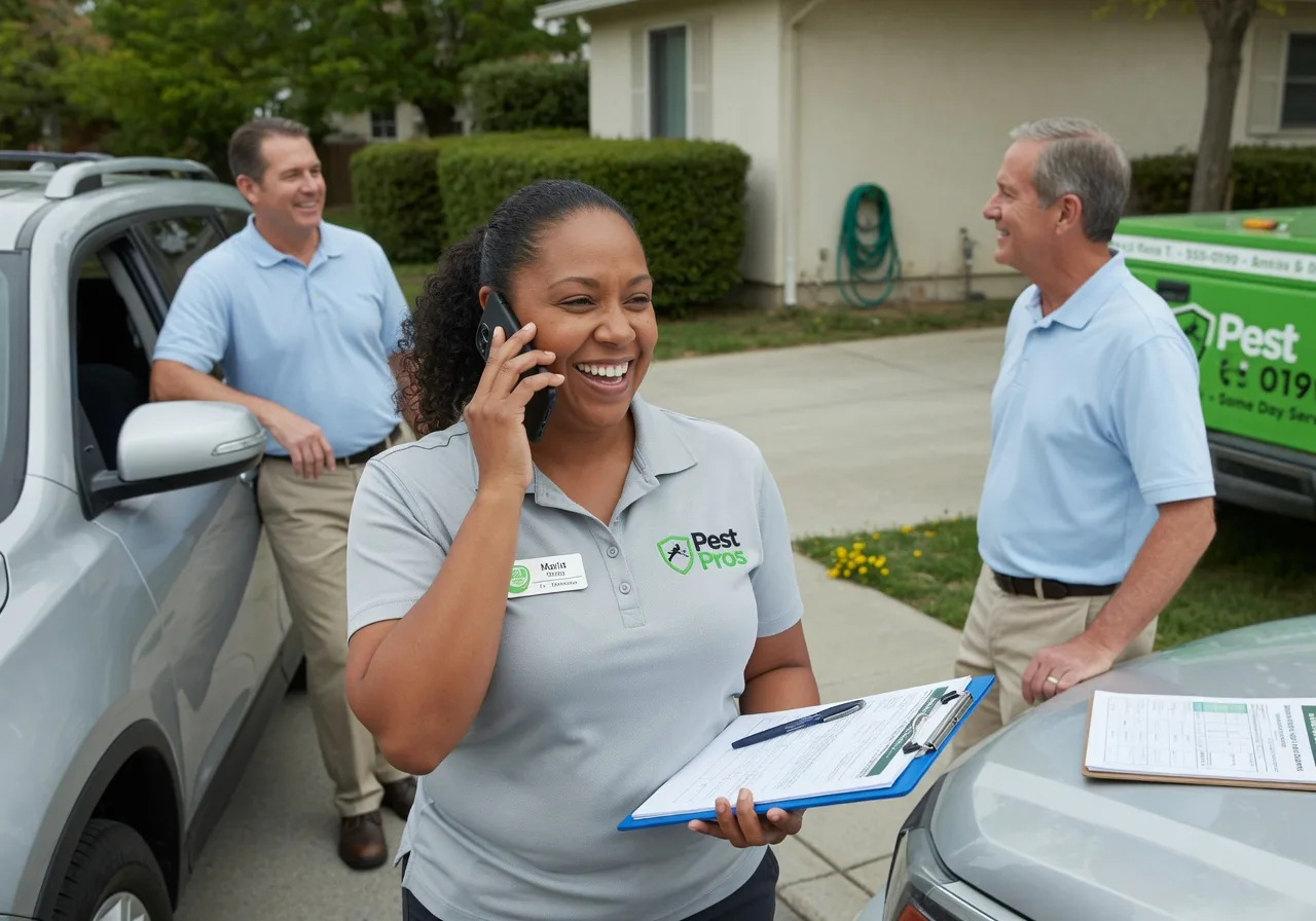 Pest Control Thurman, IA FAQs
